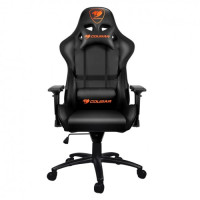 Cougar Armor Gaming Chair Black